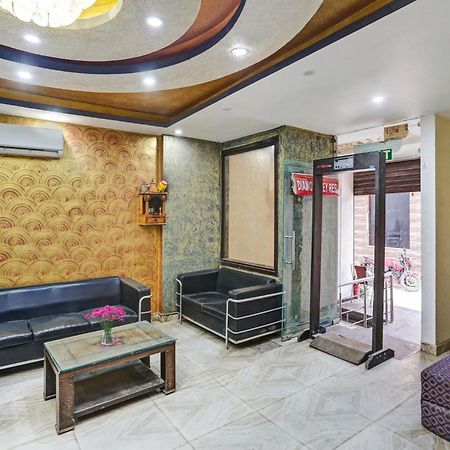 Hotel O Hotel Blue Orchid Nuova Delhi Esterno foto